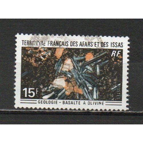 Timbre-Poste Du Territoire Des Afars Et Des Issas
