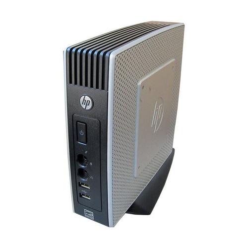HP T510 THIN CLIENT CPU EDEN X2 U4200 - 1 Ghz - Ram 4 Go - HDD 1 Go FLASH DISK