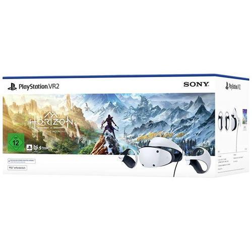 Sony Ps Vr2 Horizon Call Of The Mountain