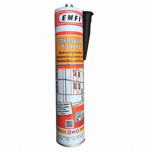 Mastic polyurethane en cartouche 300ML PU403 blanc/25 - EMFI - 74171BE007