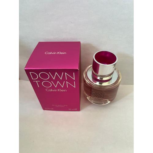 Calvin Klein Ck Down Town Eau De Parfum Spray 30 Ml 