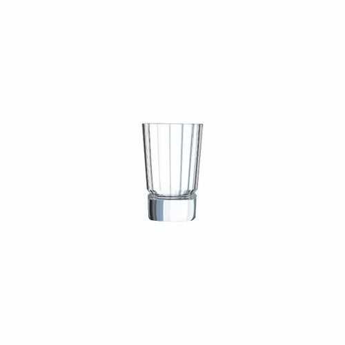 Verre À Shooter 6 Cl Macassar - Cristal D'arques