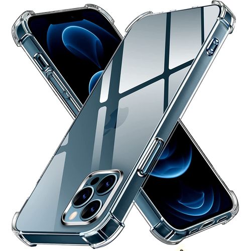 Coque Silicone Angles Renforces Pour Apple Iphone 12 Pro Max Little Boutik®