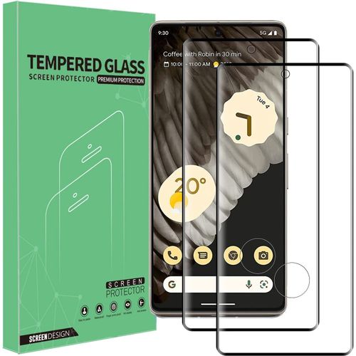 X2 Verres Trempes Pour Google Pixel 7 Pro Little Boutik®