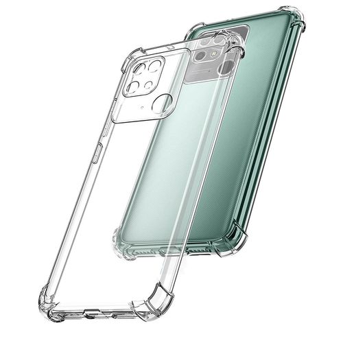 Coque Pour Xiaomi Redmi 10c Silicone 4 Coins Renforces Little Boutik®