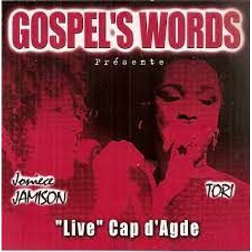 Joniece Jamison Et Tori - Gospel's Words Cap D'agde 2000