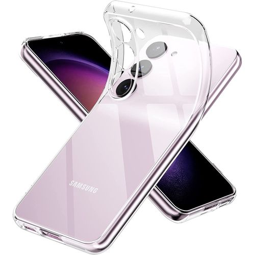 Coque Silicone Transparente Pour Samsung Galaxy S23 Plus 5g Little Boutik®