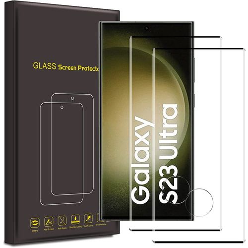 Verres Trempes X2 Pour Samsung Galaxy S23 Ultra 5g Little Boutik®