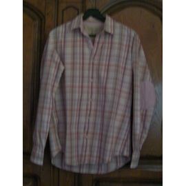 Chemise Carreaux Devred - Taille M