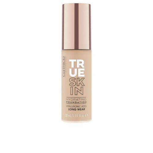 Catrice - True Skin Fond De Teint Hydratant 030 Neutral Sand Fond Teint 030, Neutral Sand, 30 Ml 30 Ml 