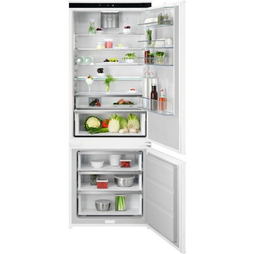 Réfrigérateur combiné encastrable AEG NSC7P751DS Maxispace 70cm