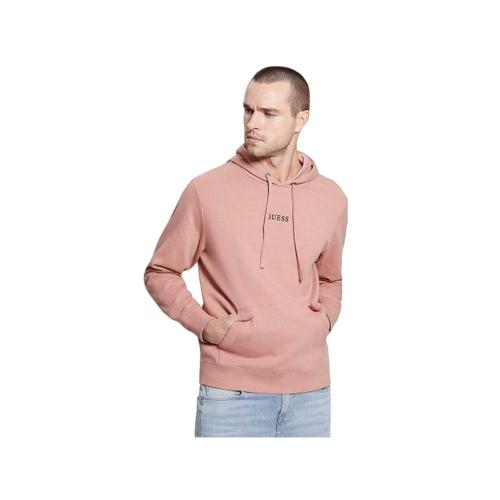 Sweat Guess Roy Homme Rose