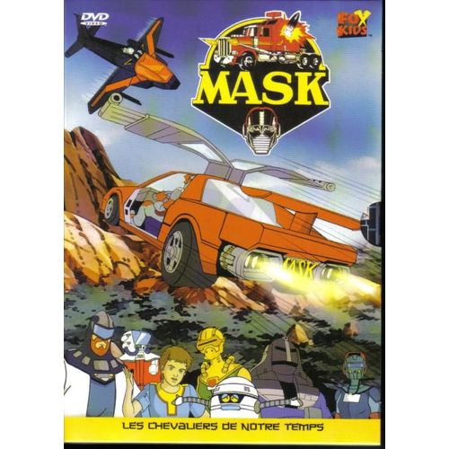 Mask - Partie 1