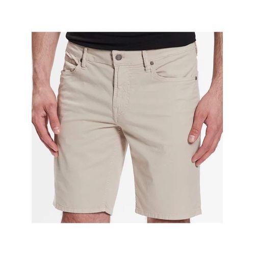 Short Guess Denim Homme Beige