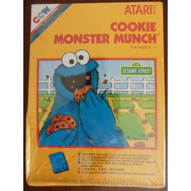 Cookie Monster Munch