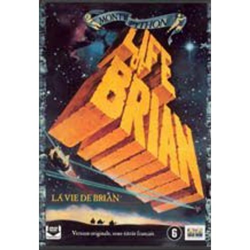 La Vie De Brian - Édition Spéciale - Edition Belge