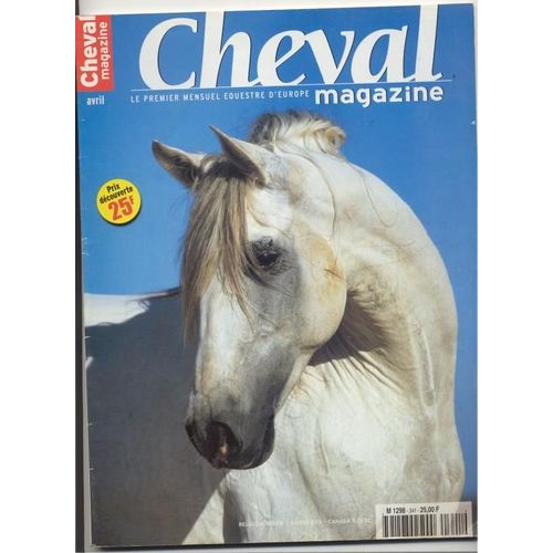 Cheval Magazine N° 341 : La Position Du Cavalier