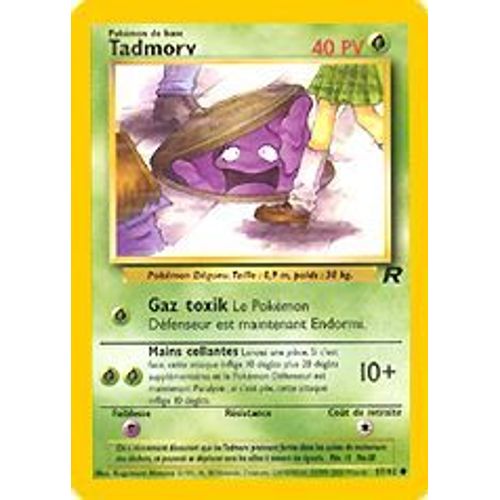 Tadmorv - Rocket - 40 Pv - 57/82