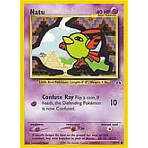 Natu - Ed. Neo Discovery - N°59/75