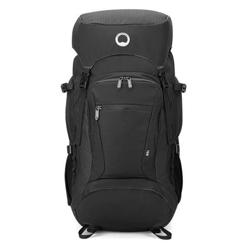 DELSEY Nomade Backpack L Black [180882] - sac à dos de randonnée sac a dos de randonnee