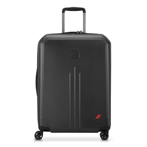 DELSEY Allure 4DR Trolley 66 M Black [225617] - valise valise ou bagage vendu seul