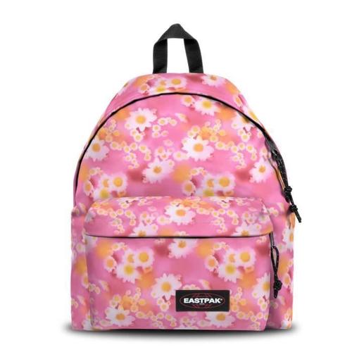 EASTPAK Padded PAK'R - Sac à dos - 100 % polyester - rose doux