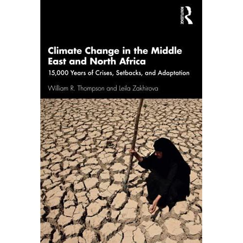 Climate Change In The Middle East And North Africa