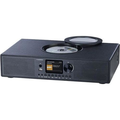 VR-Radio IRS-570.cd Microchaîne stéréo Radio Internet, Microchaîne DAB+ & Radio Internet