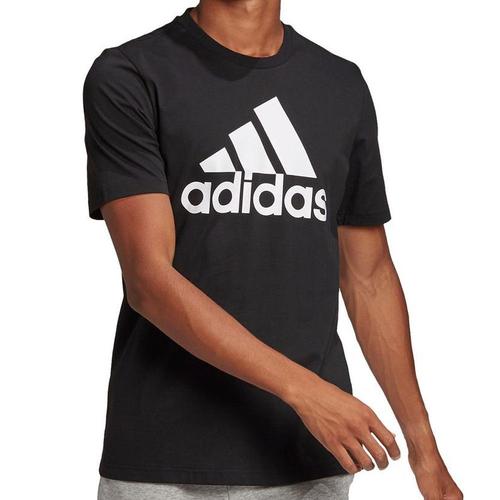 Jersey Noir Adidas - Homme