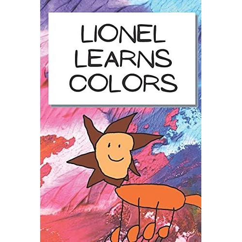 Lionel Learns Colors