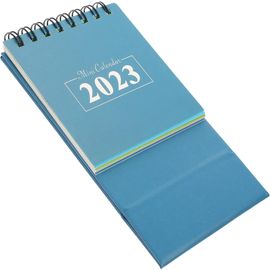 Mini Calendrier De Bureau à Rabat Sur Pied, Planificateur De