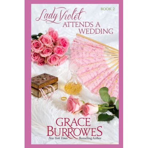 Lady Violet Attends A Wedding