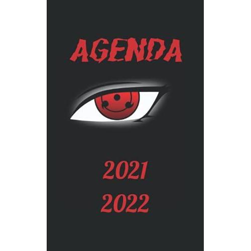 Gamer Agenda Scolaire 2021 2022: Gaming | Manga | Jeu Vidéo | Planificateur Journalier Et Semainier | Septembre 2021 À Septembre 2022 | Format Idéal Pour Emmener En Cours