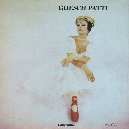 Labyrinthe Guesch Patti