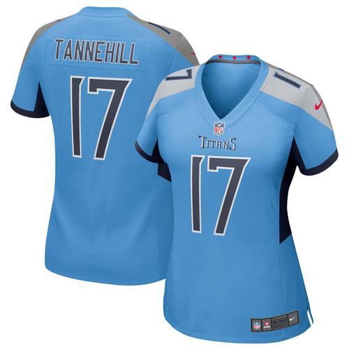 Tennessee Titans Alternate Game Jersey - Ryan Tannehill - Womens