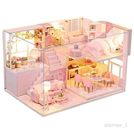 Soldes Construire Maison Poupee - Nos bonnes affaires de janvier