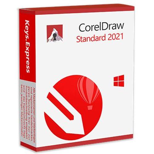 Coreldraw Standard 2021 Win