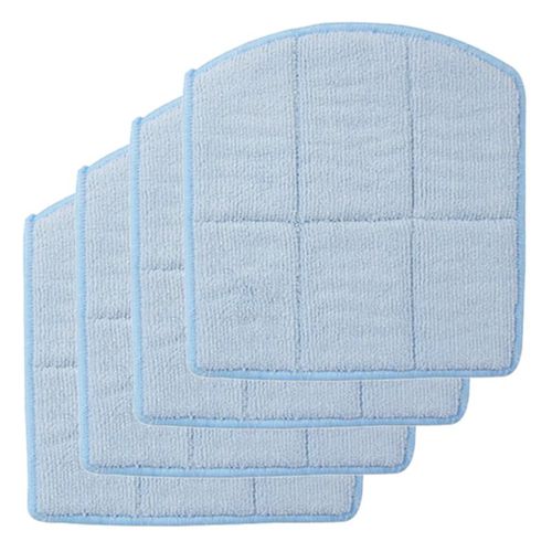Chiffon de nettoyage pour Robot de balayage Ecovacs CEN360, accessoires, Dibao, boîte magique, carte magique, chiffon de nettoyage