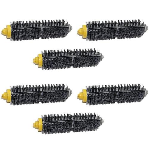 Accessoires pour aspirateur robot Roomba série 600 700, brosse à poils pour robot, 6 x