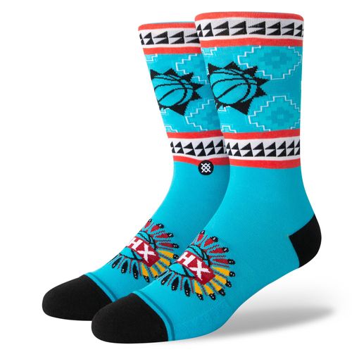 Chaussettes Phoenix Suns Stance City Edition 2022 - Sarcelle - Homme