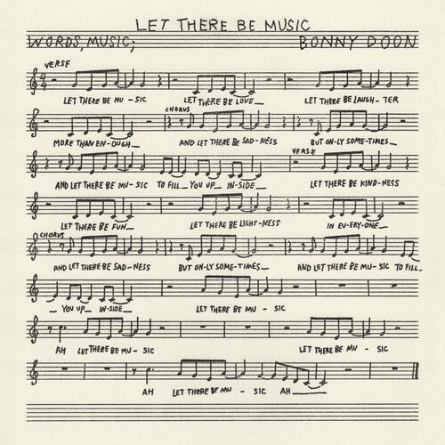 Bonny Doon - Let There Be Music [Compact Discs]