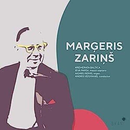 Zarins,Margeris / Kremerata Baltica - Margeris Zarins / Kremerata Baltica [Compact Discs] Uk - Import