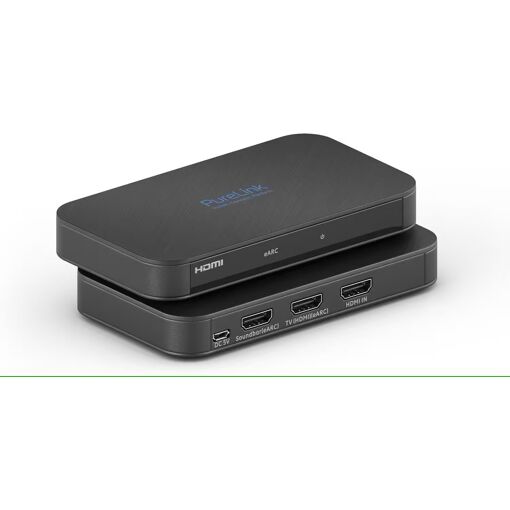 Adaptateur HDMI 2.1 EARC PureLink - Pour Dolby Atmos/TrueHD Sur Vieux TV 4K - Boîtier Compact