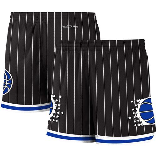 Short Pour Femmes Mitchell & Ness Orlando Magic Jump Shot Noir