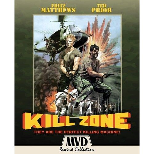 Killzone [Blu-Ray] Special Ed