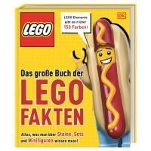 Das Große Buch Der Lego® Fakten