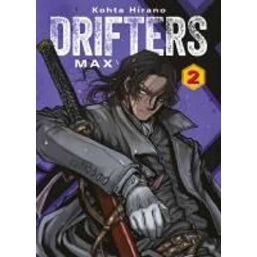 Drifters Max 02