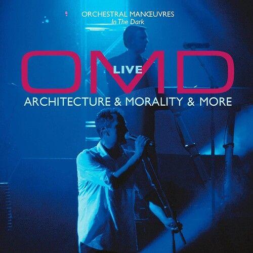 Architecture & Morality & More Live Double Vinyle Gatefold Edition Limitée Inclus 2 Cd