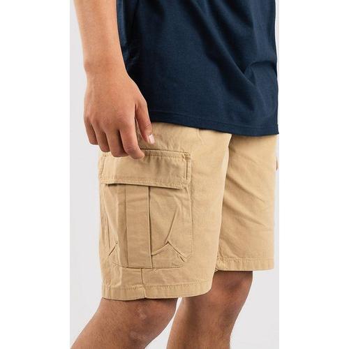 Urban Classics Big Cargo Bermuda Shorts Beige