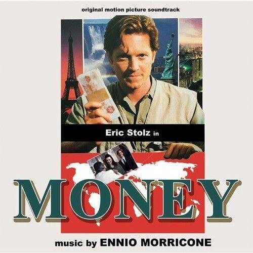 Ennio Morricone - Money (Original Soundtrack) [Vinyl Lp] Italy - Import